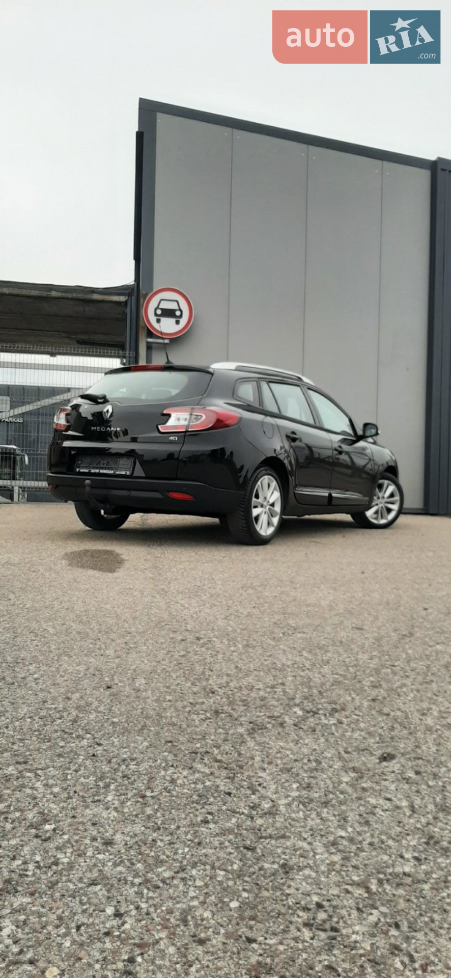 2012 Renault Megane - мініатюра 4