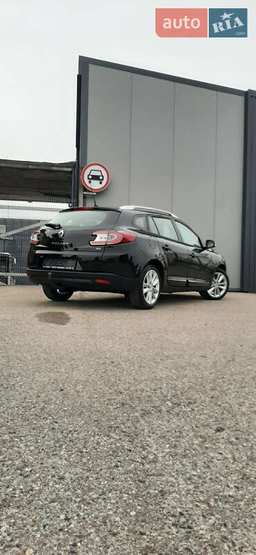 Универсал Renault Megane 2012 в Котельве