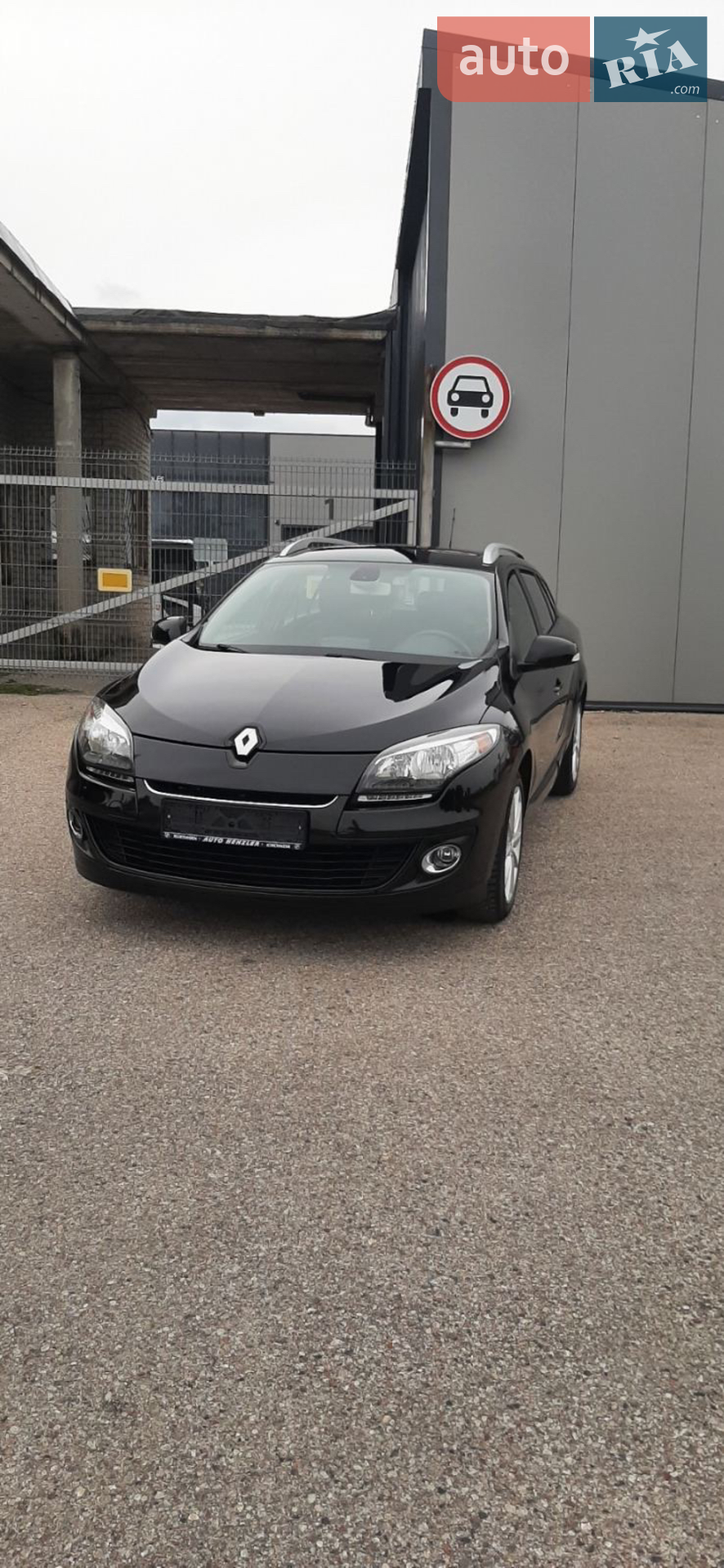 2012 Renault Megane - мініатюра 5