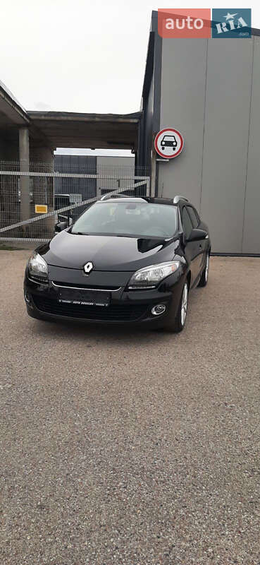 Универсал Renault Megane 2012 в Котельве