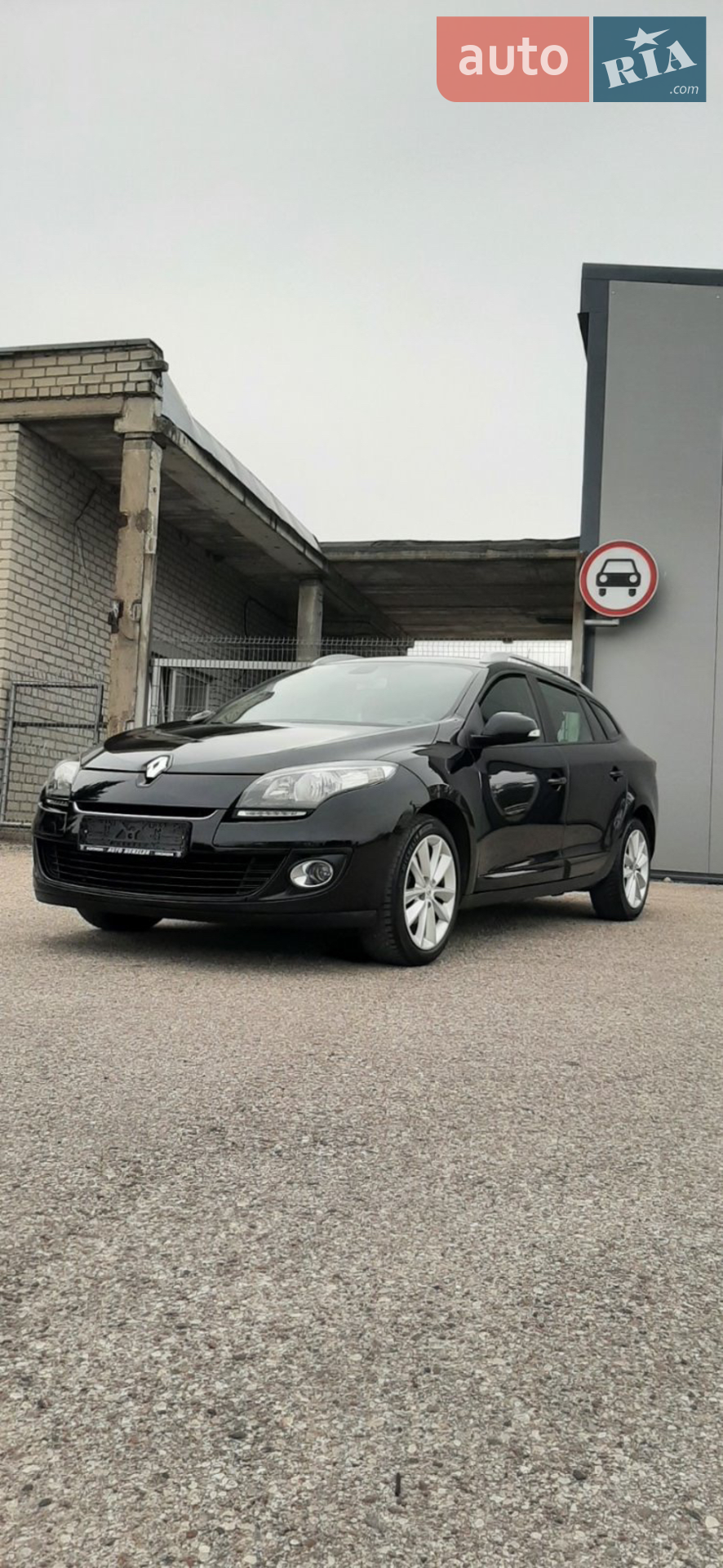 2012 Renault Megane - мініатюра 6