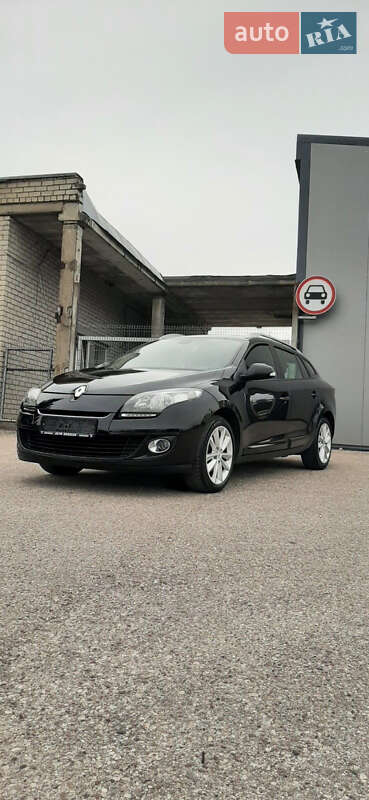 Универсал Renault Megane 2012 в Котельве