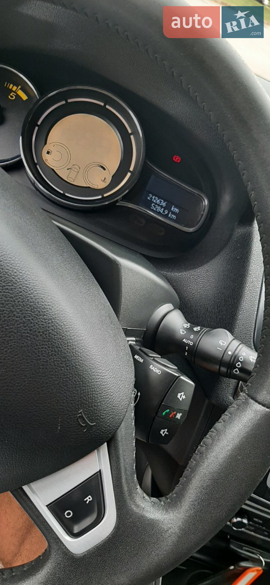 2012 Renault Megane - мініатюра 11