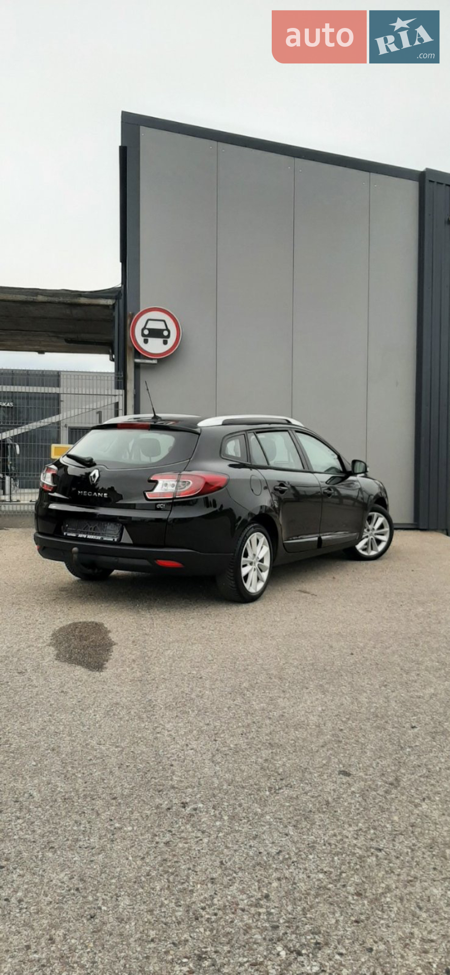 2012 Renault Megane - мініатюра 14