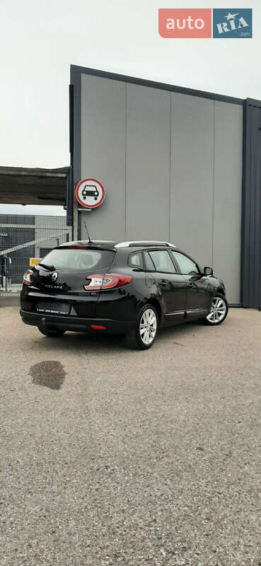 Универсал Renault Megane 2012 в Котельве