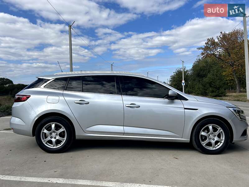 Універсал Renault Megane 2017 в Дніпрі