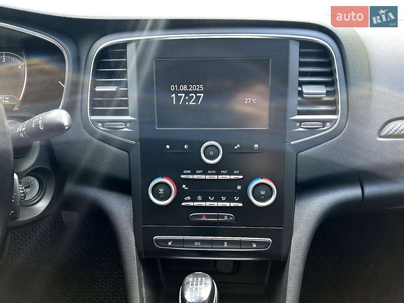 Універсал Renault Megane 2017 в Дніпрі