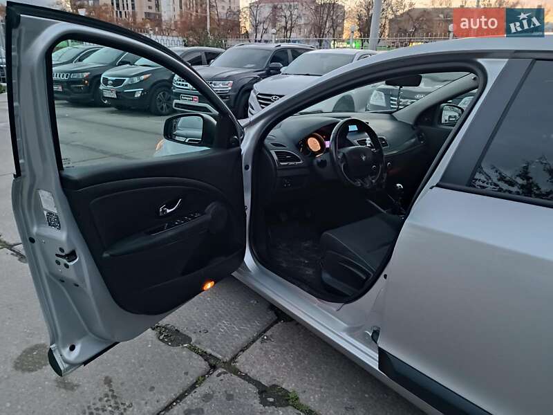 Универсал Renault Megane 2012 в Харькове