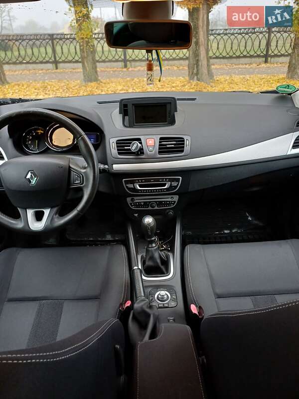 Универсал Renault Megane 2010 в Миргороде