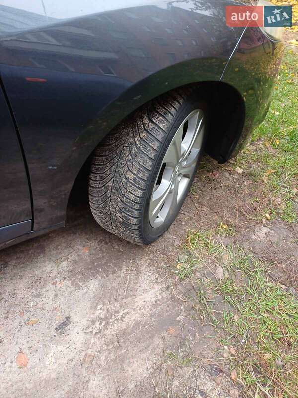 Универсал Renault Megane 2010 в Миргороде