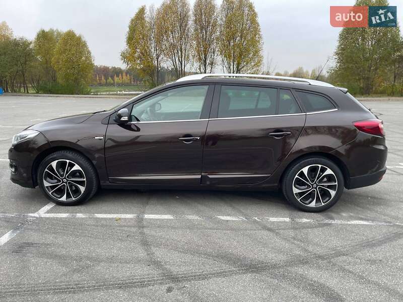 Универсал Renault Megane 2014 в Киеве фото 9 Универсал Renault Megane 2014 в Киеве