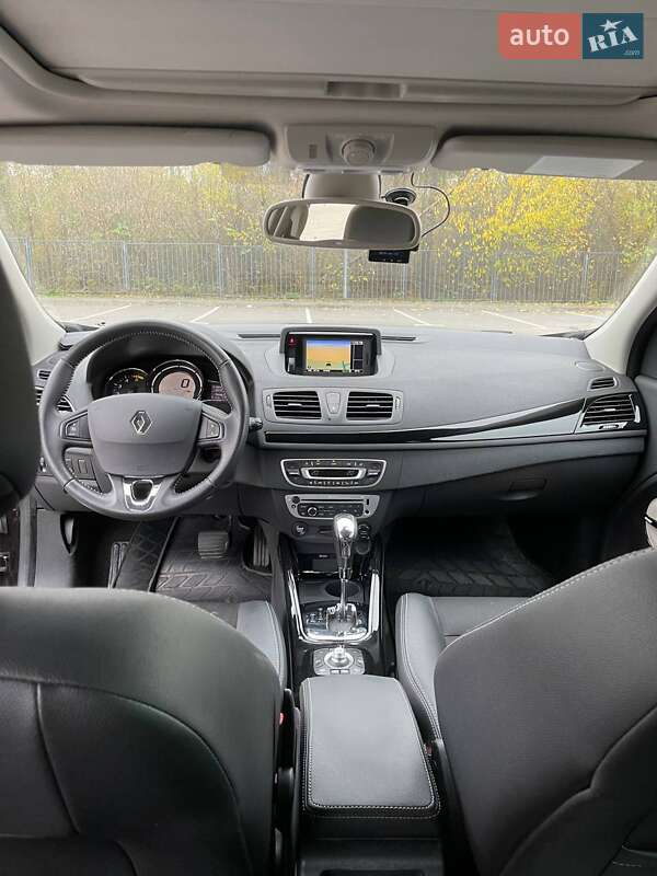 Универсал Renault Megane 2014 в Киеве фото 12 Универсал Renault Megane 2014 в Киеве