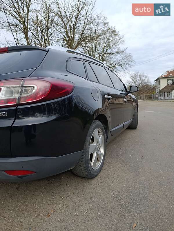 Универсал Renault Megane 2010 в Коломые