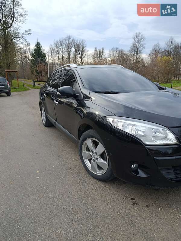 Универсал Renault Megane 2010 в Коломые