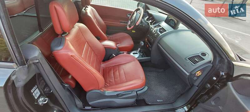 Кабриолет Renault Megane 2007 в Днепре фото 3 Кабриолет Renault Megane 2007 в Днепре