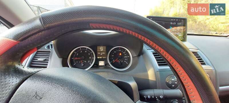 Кабриолет Renault Megane 2007 в Днепре фото 31 Кабриолет Renault Megane 2007 в Днепре