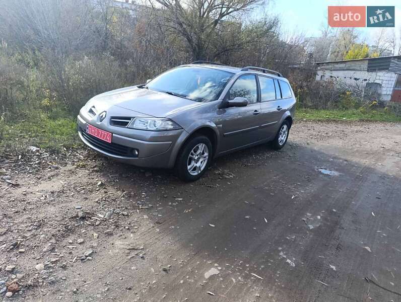Универсал Renault Megane 2009 в Конотопе фото 97 Универсал Renault Megane 2009 в Конотопе