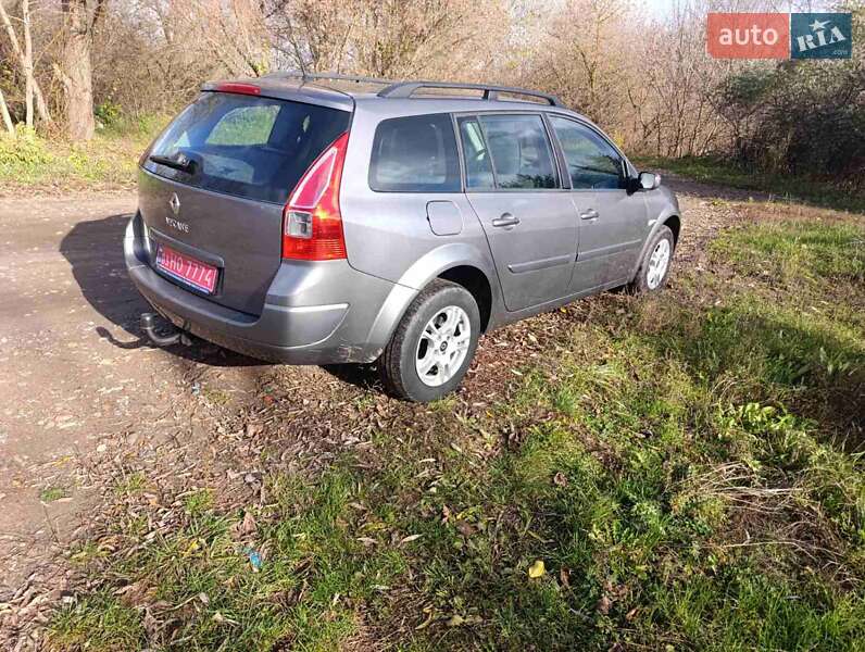 Универсал Renault Megane 2009 в Конотопе фото 103 Универсал Renault Megane 2009 в Конотопе
