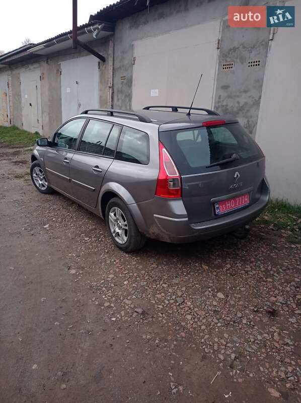 Универсал Renault Megane 2009 в Конотопе фото 111 Универсал Renault Megane 2009 в Конотопе