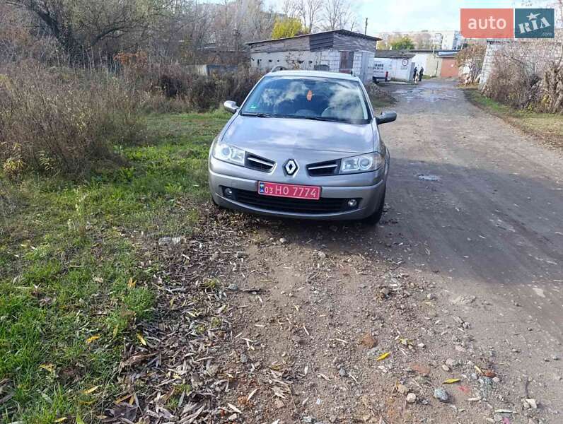 Универсал Renault Megane 2009 в Конотопе фото 121 Универсал Renault Megane 2009 в Конотопе
