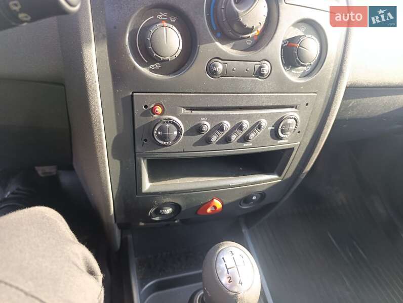 Универсал Renault Megane 2009 в Конотопе фото 126 Универсал Renault Megane 2009 в Конотопе