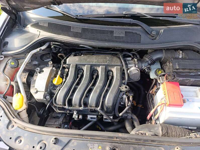 Универсал Renault Megane 2009 в Конотопе фото 129 Универсал Renault Megane 2009 в Конотопе