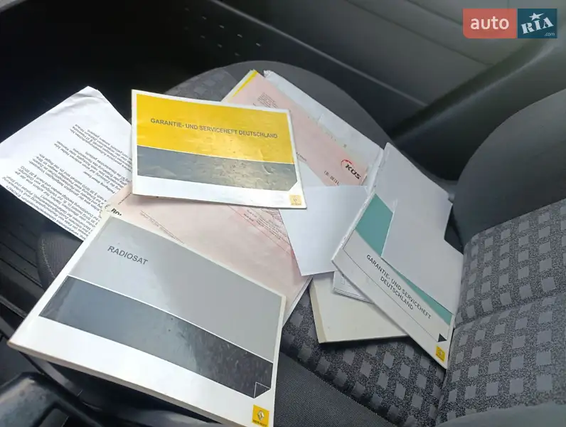 Универсал Renault Megane 2009 в Конотопе документ 11 фото Универсал Renault Megane 2009 в Конотопе документ