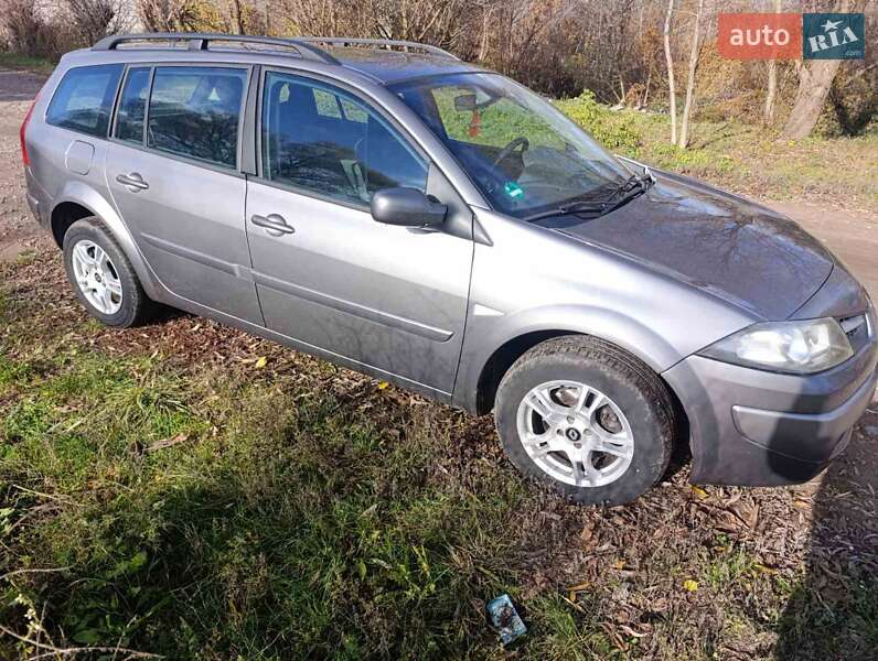 Универсал Renault Megane 2009 в Конотопе фото 148 Универсал Renault Megane 2009 в Конотопе