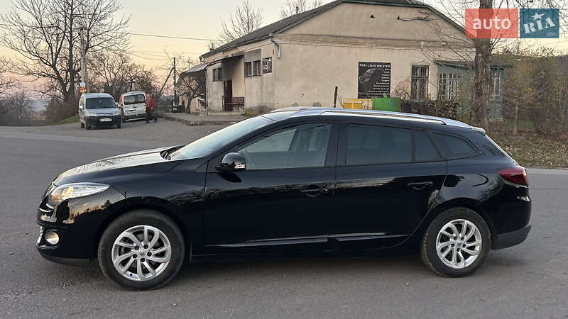 Универсал Renault Megane 2013 в Калуше