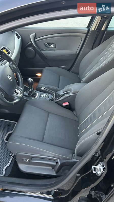 Универсал Renault Megane 2013 в Калуше