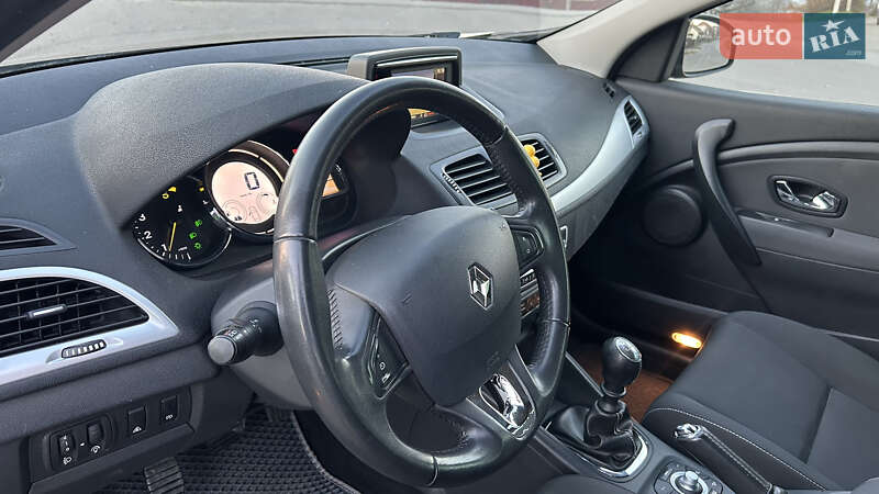 Универсал Renault Megane 2013 в Калуше