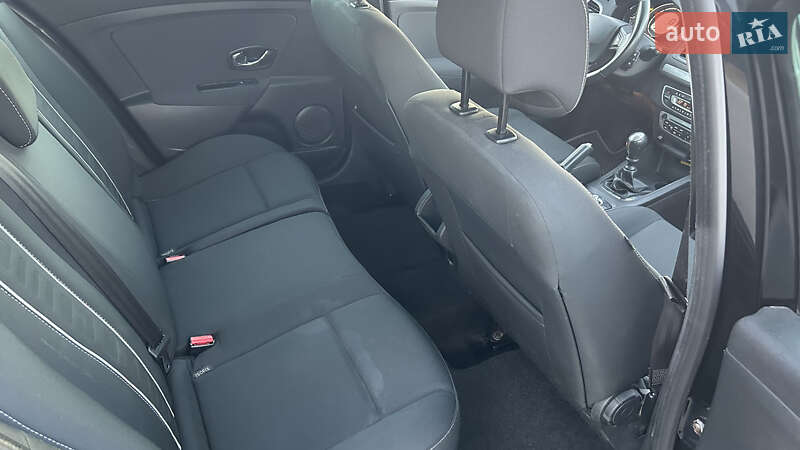 Универсал Renault Megane 2013 в Калуше