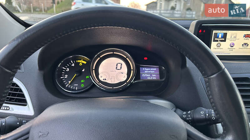 Универсал Renault Megane 2013 в Калуше