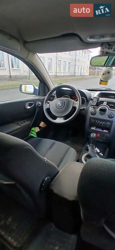Универсал Renault Megane 2005 в Полтаве фото 2 Универсал Renault Megane 2005 в Полтаве
