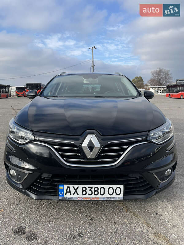 Универсал Renault Megane 2019 в Харькове фото 3 Универсал Renault Megane 2019 в Харькове