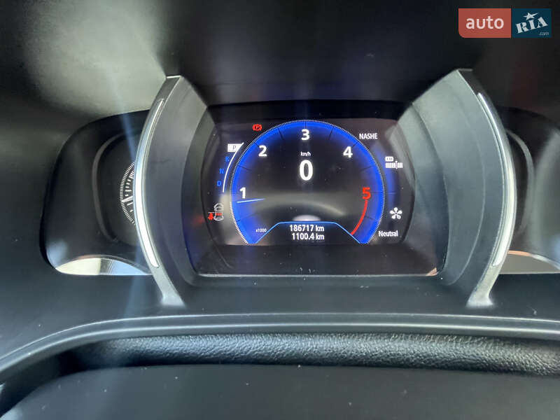 Универсал Renault Megane 2019 в Харькове фото 16 Универсал Renault Megane 2019 в Харькове