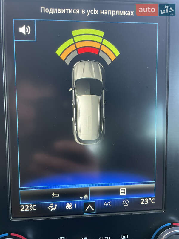 Универсал Renault Megane 2019 в Харькове фото 28 Универсал Renault Megane 2019 в Харькове