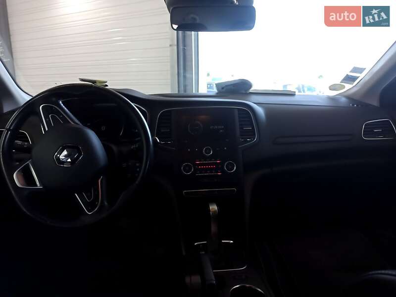 Универсал Renault Megane 2019 в Одессе