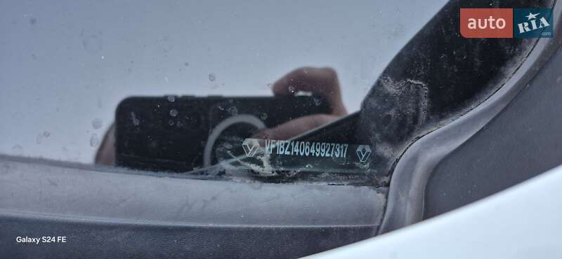 Хетчбек Renault Megane 2013 в Львові