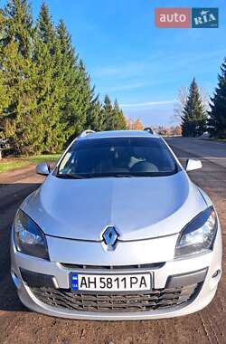 Универсал Renault Megane 2010 в Харькове