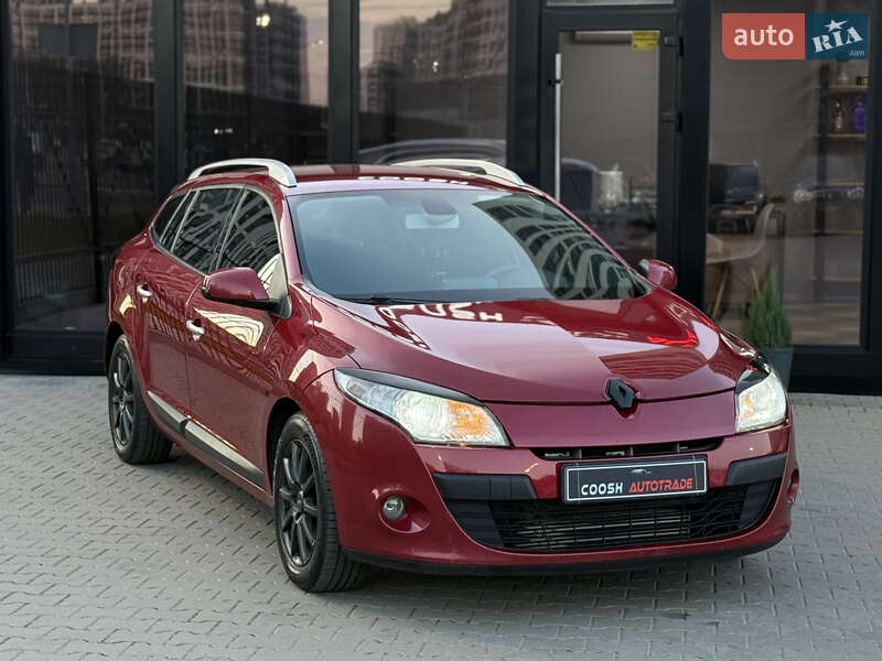 Універсал Renault Megane 2011 в Києві