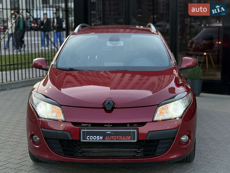 Універсал Renault Megane 2011 в Києві