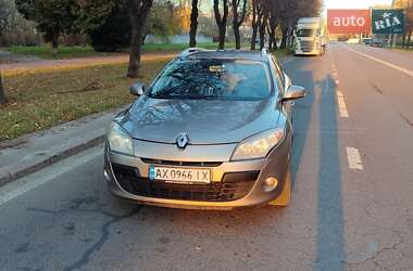 Универсал Renault Megane 2009 в Львове