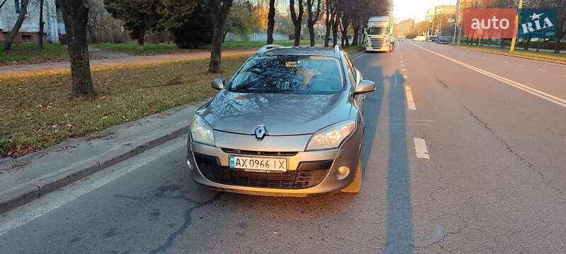 Универсал Renault Megane 2009 в Львове