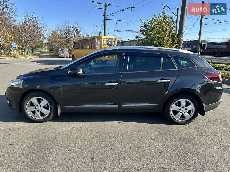 Универсал Renault Megane 2010 в Киеве