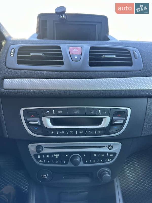 Универсал Renault Megane 2010 в Киеве