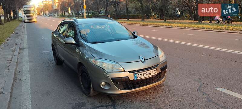 Универсал Renault Megane 2009 в Львове