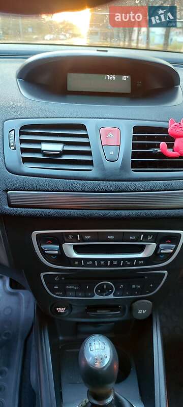 Универсал Renault Megane 2009 в Львове