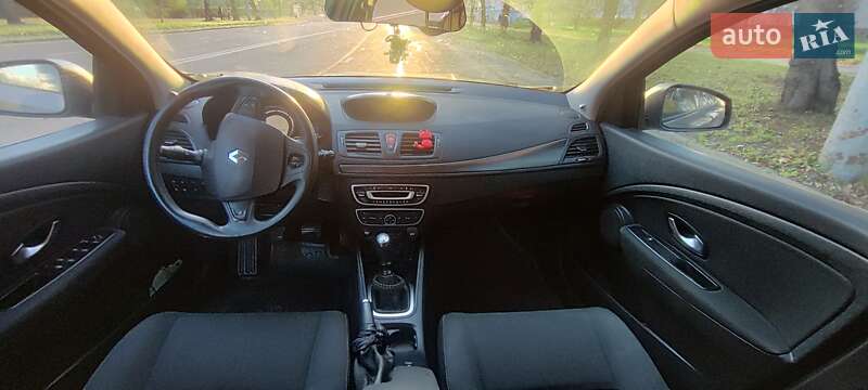 Универсал Renault Megane 2009 в Львове