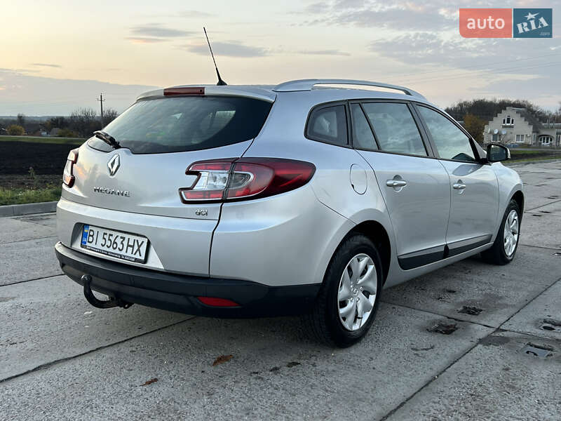 Універсал Renault Megane 2013 в Миргороді фото 3 Універсал Renault Megane 2013 в Миргороді